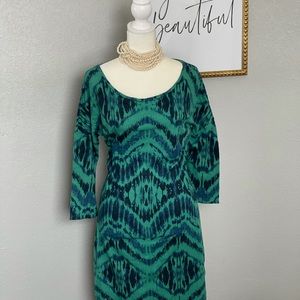 Express tunic dress